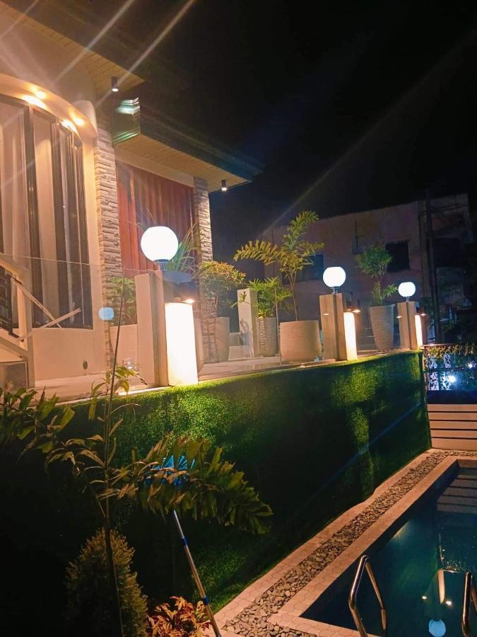 Palompon Kalimba De Luna Villa Inn Leyte Exterior foto