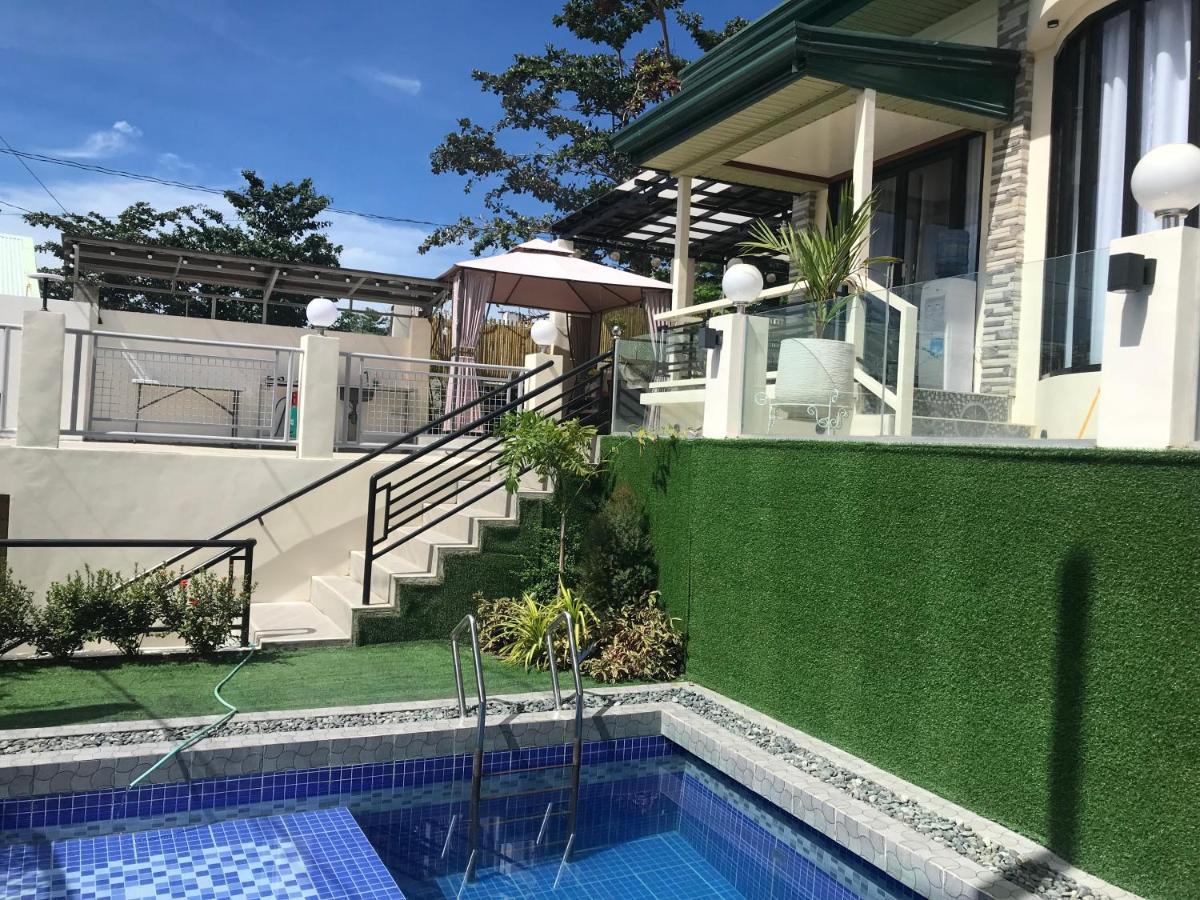 Palompon Kalimba De Luna Villa Inn Leyte Exterior foto